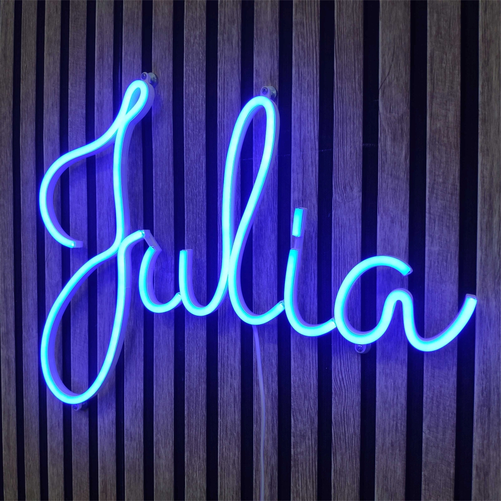 Neon Julia