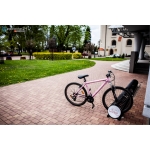 Stojaki rowerowe dla Urzędu Miasta