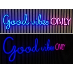 Neon Good Vibes ONLY