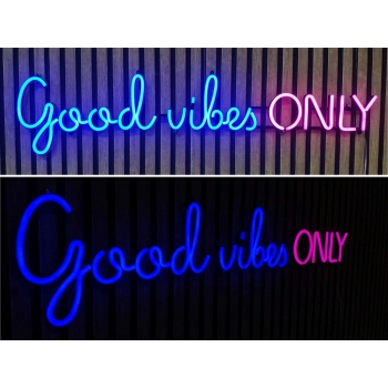 Neon Good Vibes ONLY