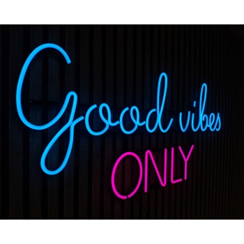 Neon Good Vibes ONLY