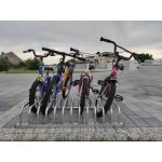 Stojak na rowery dziecięce do użytku prywatnego