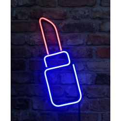 Neon Led SZMINKA