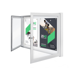 Gablota ogłoszeniowa ARA VI 24xA4