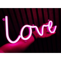 Neon LOVE