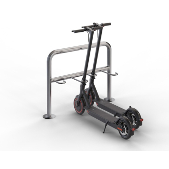 Stojak na hulajnogi HAK 4 stanowiska