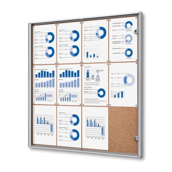 Gablota korkowa EPI SK 12xA4