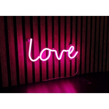 Neon LOVE