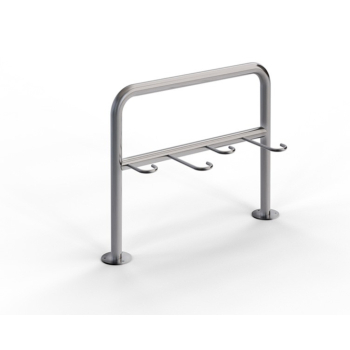 Stojak na hulajnogi HAK 4 stanowiska