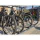 Stojak na rowery REDON - 6 miejsc rowerowych