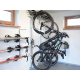 Wieszak na rower MULTIFIT regulowany