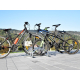 Stojak na rowery REDON - 5 miejsc rowerowych