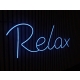 Neon RELAX