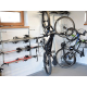 Wieszak na rower MULTIFIT regulowany